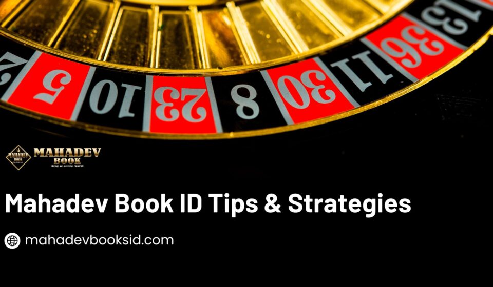 Mahadev Book ID Tips